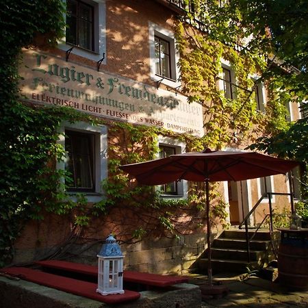 Das Forsthaus Hotelapartments Bad Schandau Zewnętrze zdjęcie
