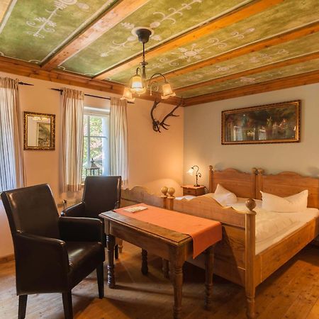 Das Forsthaus Hotelapartments Bad Schandau Zewnętrze zdjęcie