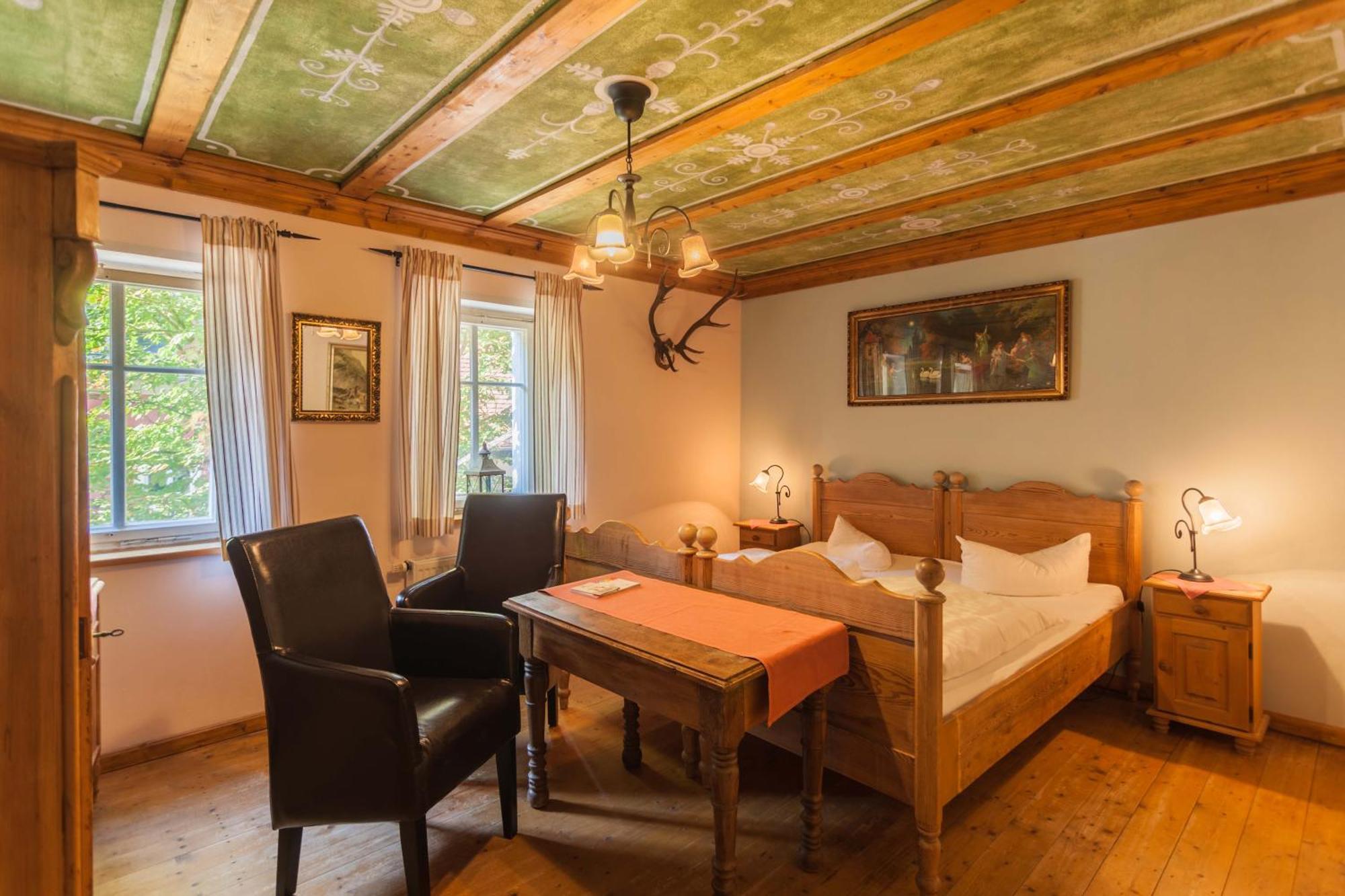 Das Forsthaus Hotelapartments Bad Schandau Zewnętrze zdjęcie