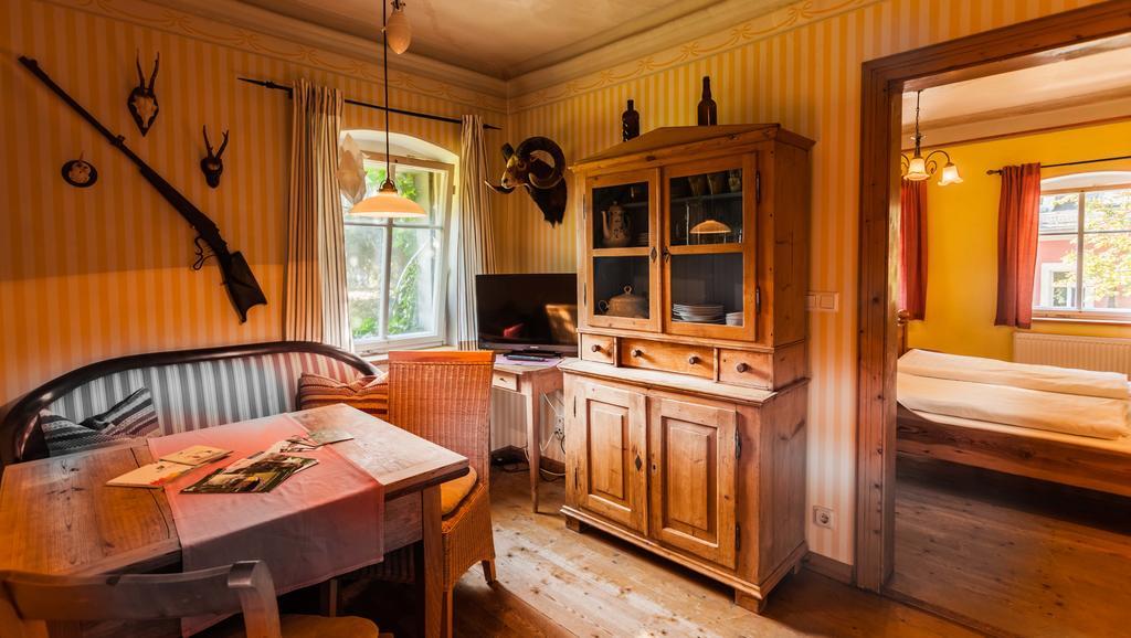 Das Forsthaus Hotelapartments Bad Schandau Zewnętrze zdjęcie