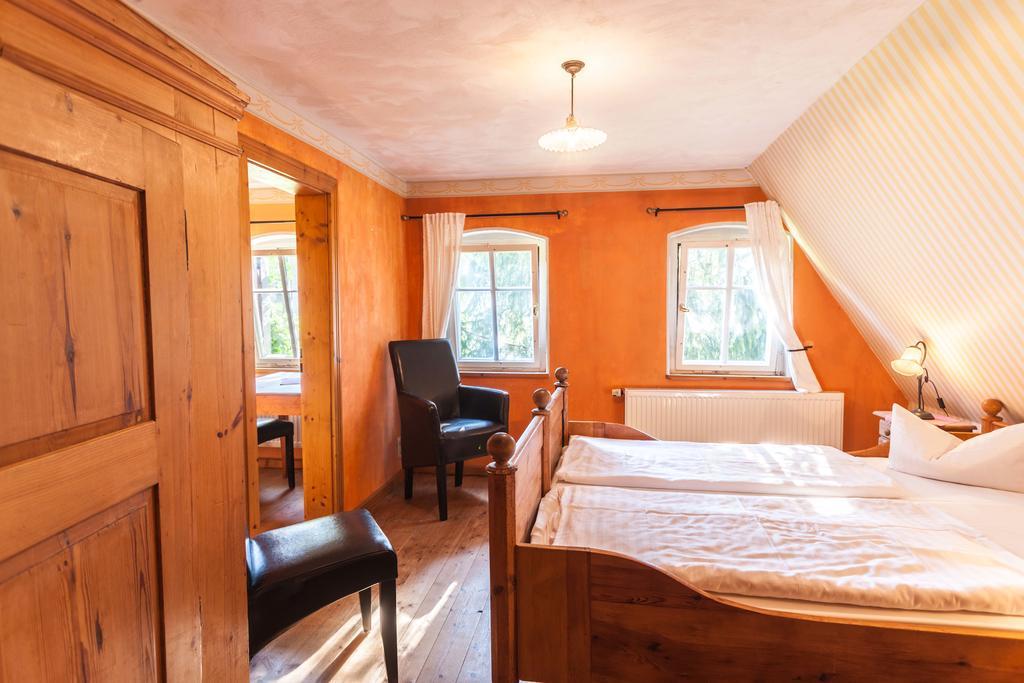 Das Forsthaus Hotelapartments Bad Schandau Zewnętrze zdjęcie