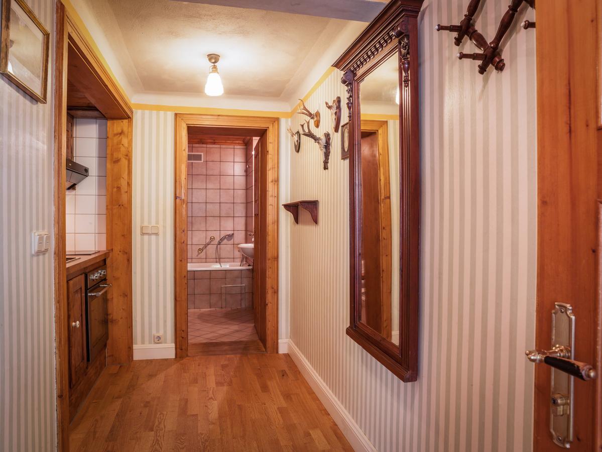 Das Forsthaus Hotelapartments Bad Schandau Zewnętrze zdjęcie