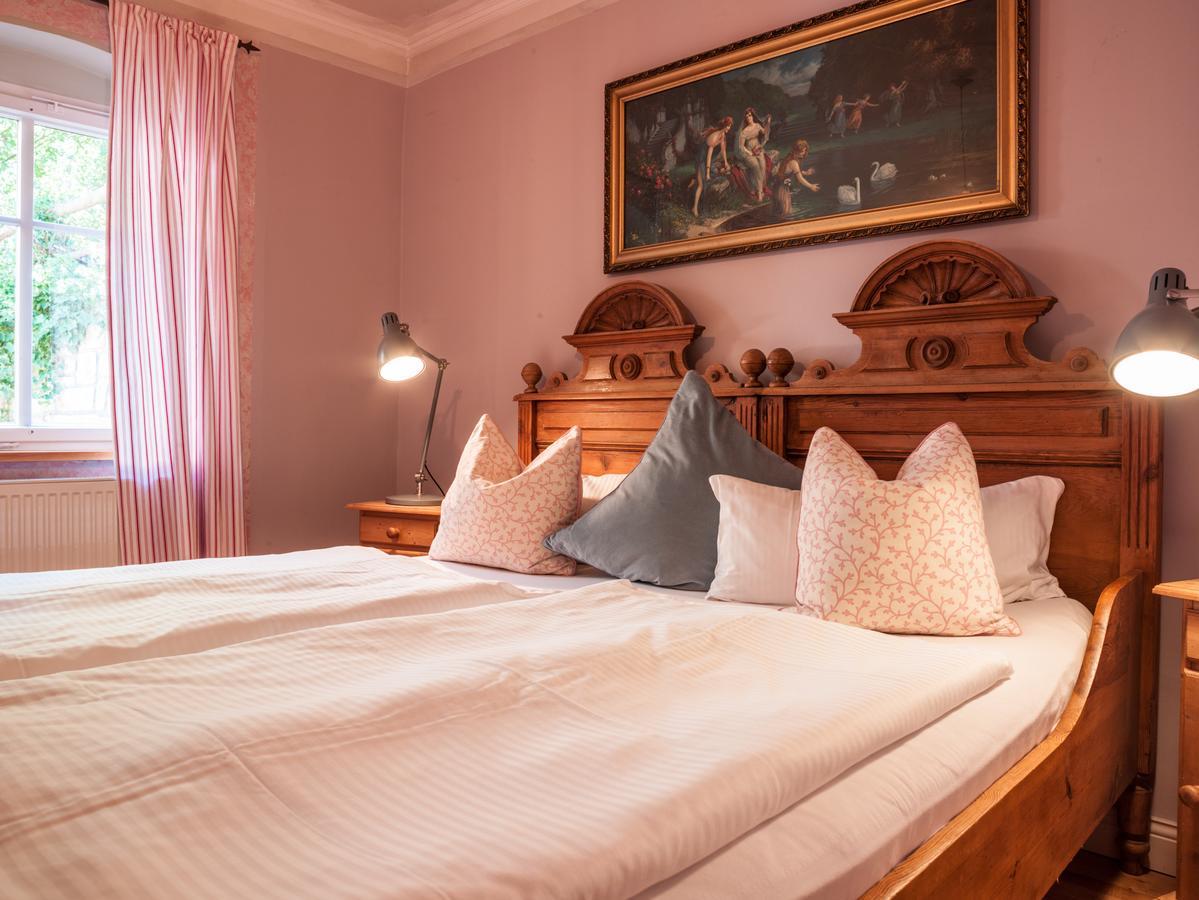 Das Forsthaus Hotelapartments Bad Schandau Zewnętrze zdjęcie