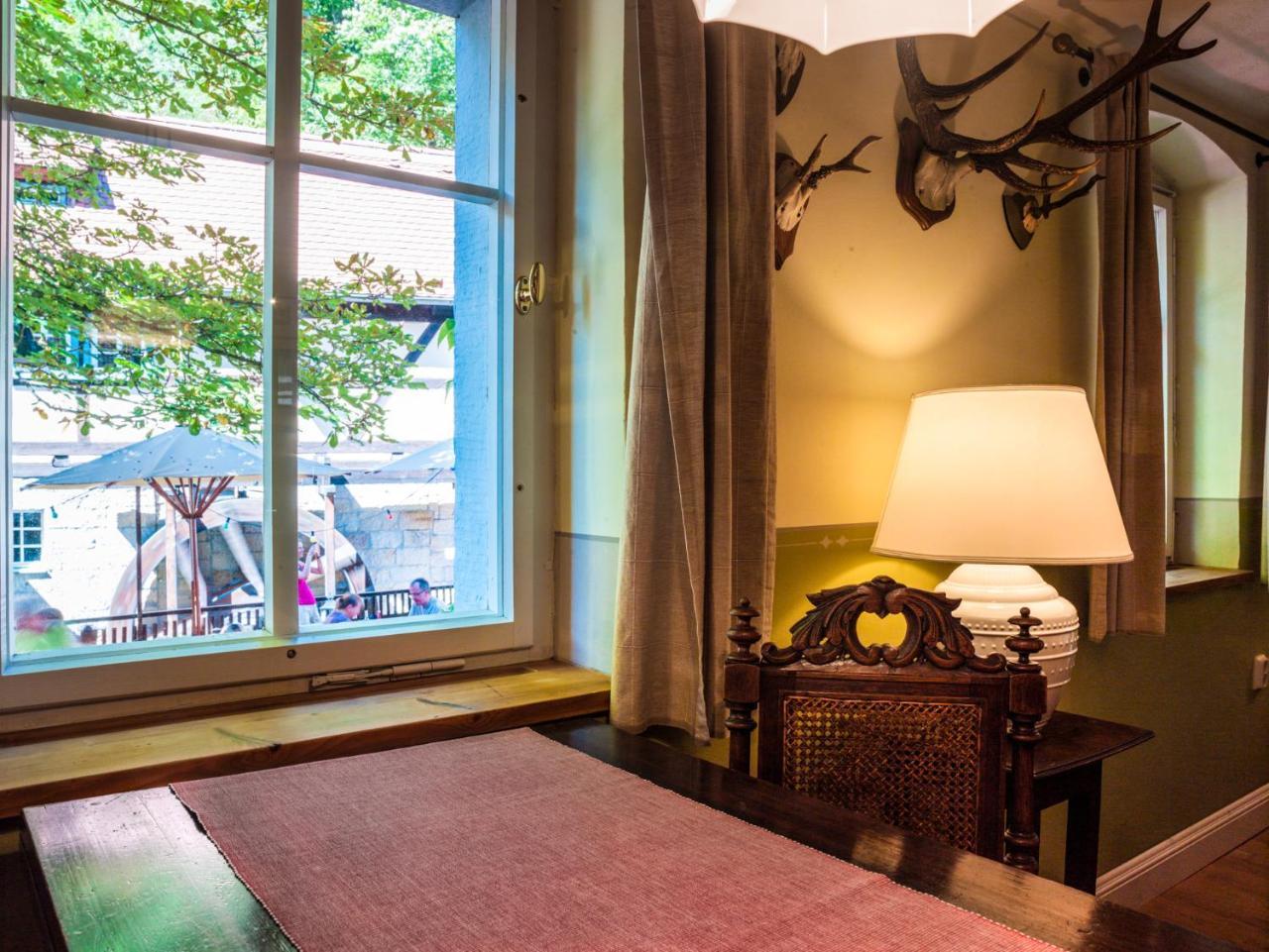 Das Forsthaus Hotelapartments Bad Schandau Zewnętrze zdjęcie