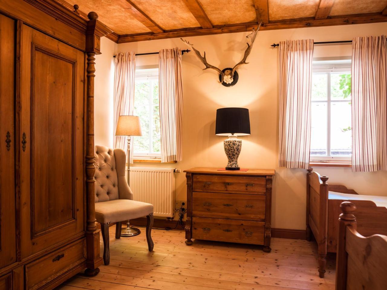Das Forsthaus Hotelapartments Bad Schandau Zewnętrze zdjęcie