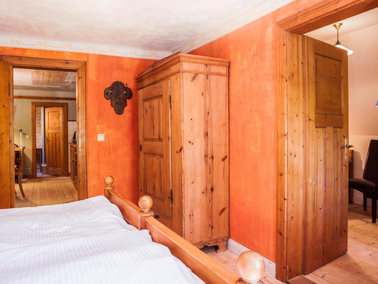 Das Forsthaus Hotelapartments Bad Schandau Zewnętrze zdjęcie