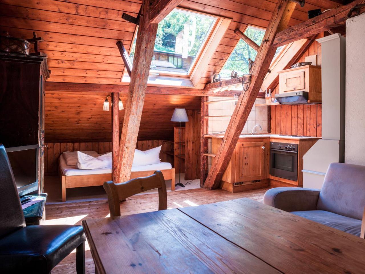 Das Forsthaus Hotelapartments Bad Schandau Zewnętrze zdjęcie