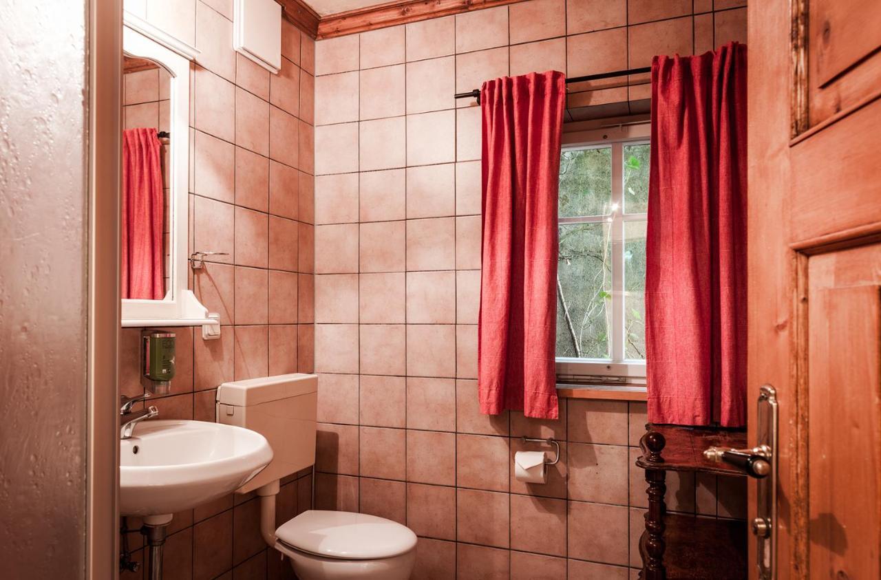 Das Forsthaus Hotelapartments Bad Schandau Zewnętrze zdjęcie