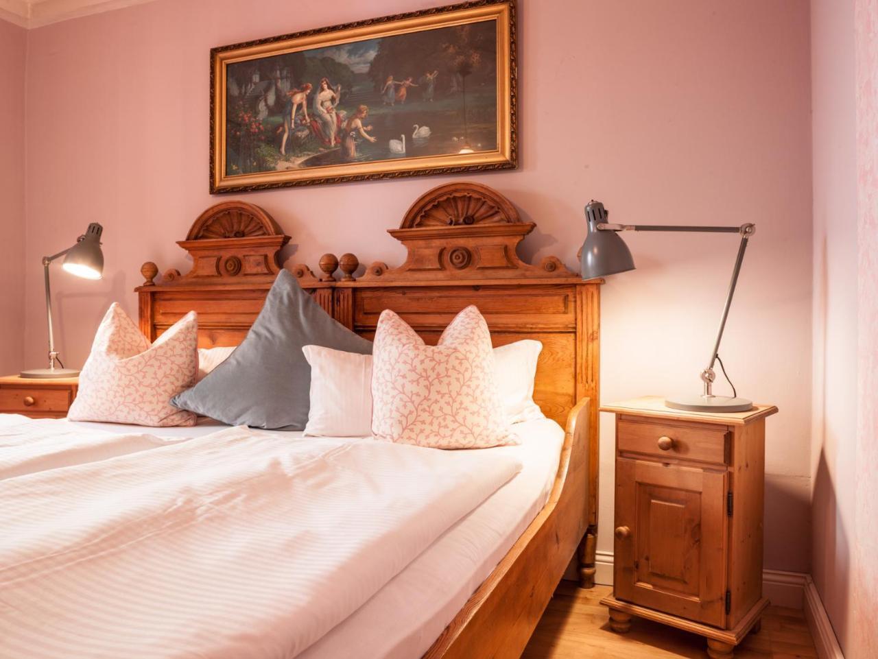 Das Forsthaus Hotelapartments Bad Schandau Zewnętrze zdjęcie